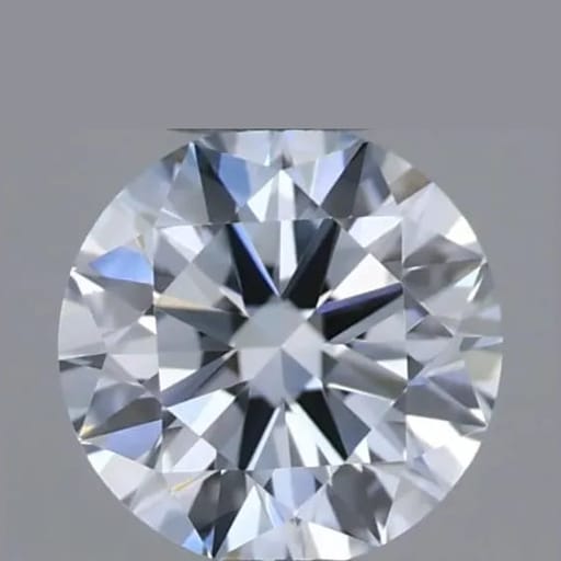 0.30 Carat Round Lab Diamond
