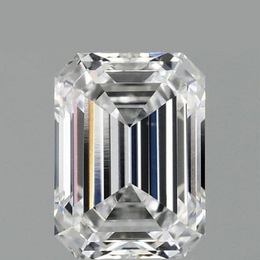 1.94 CTW Emerald Lab Diamonds