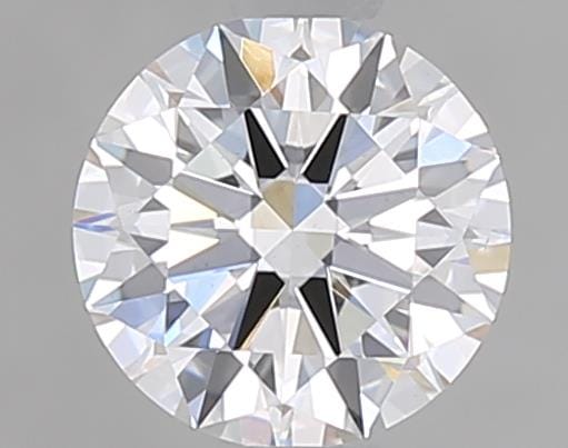 0.90 Carat Round Lab Diamond