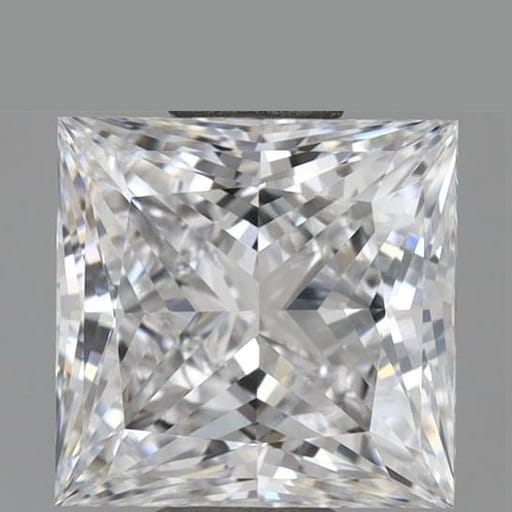 2.26 CTW Princess Lab Diamonds