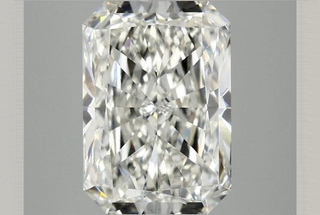 4.03 Carat Radiant Lab Diamond