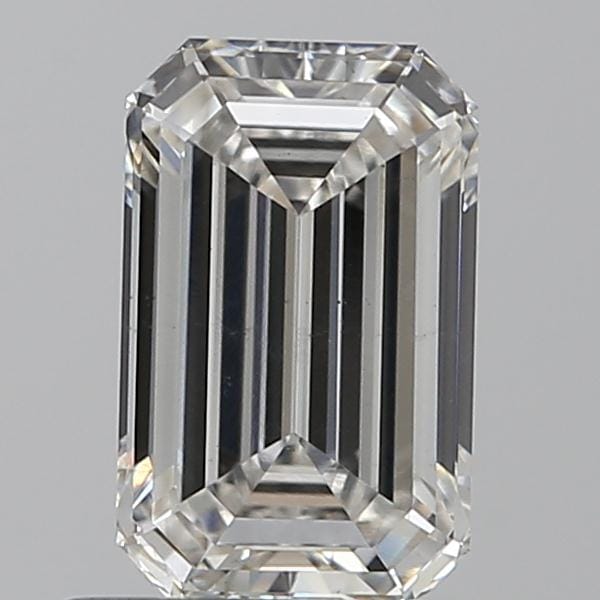 1.02 Carat Emerald Lab Diamond