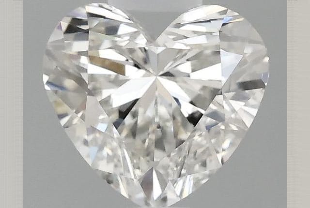 1.07 Carat Heart Lab Diamond