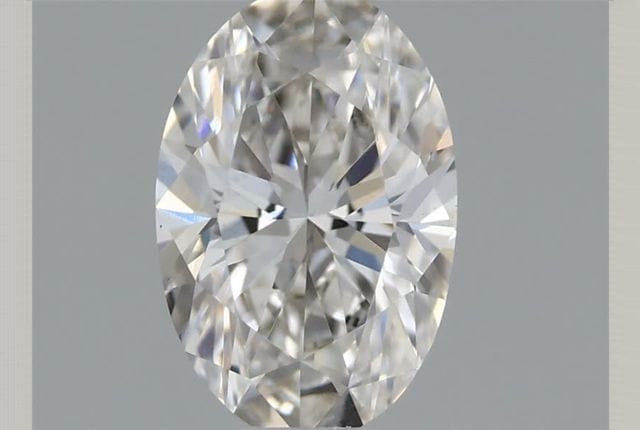 0.33 Carat Oval Lab Diamond