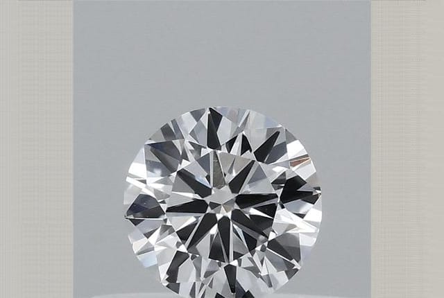 0.30 Carat Round Lab Diamond