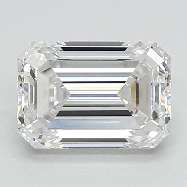 1.54 Carat Emerald Lab Diamond