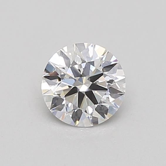 0.31 Carat Round Lab Diamond