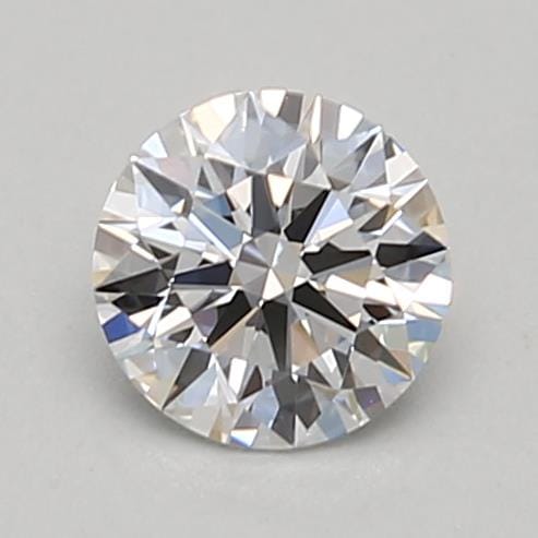 0.37 Carat Round Lab Diamond