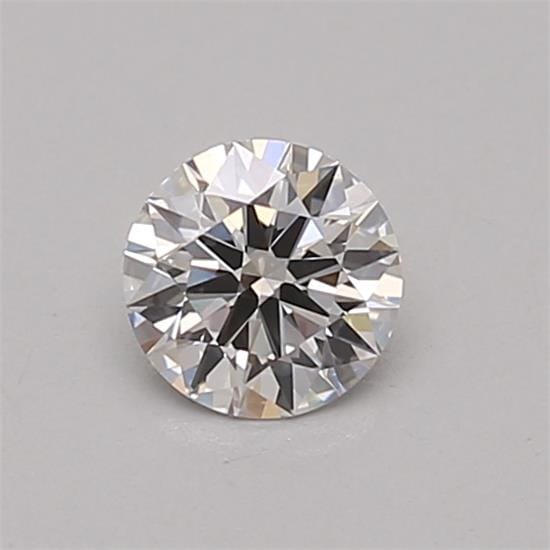 0.34 Carat Round Lab Diamond