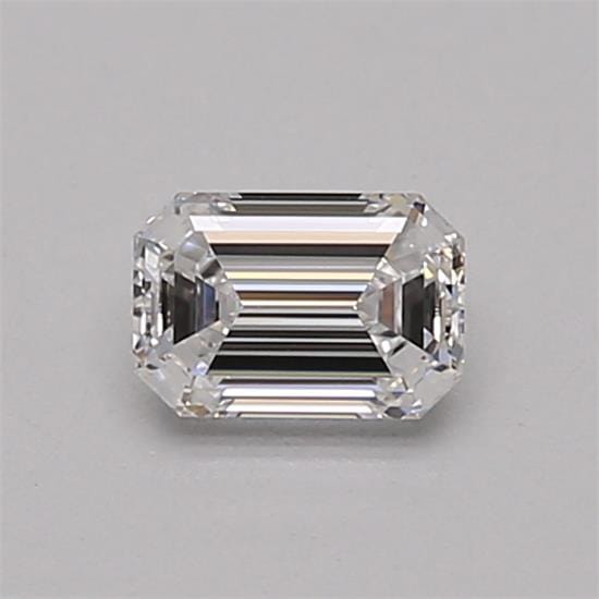 0.37 Carat Emerald Lab Diamond
