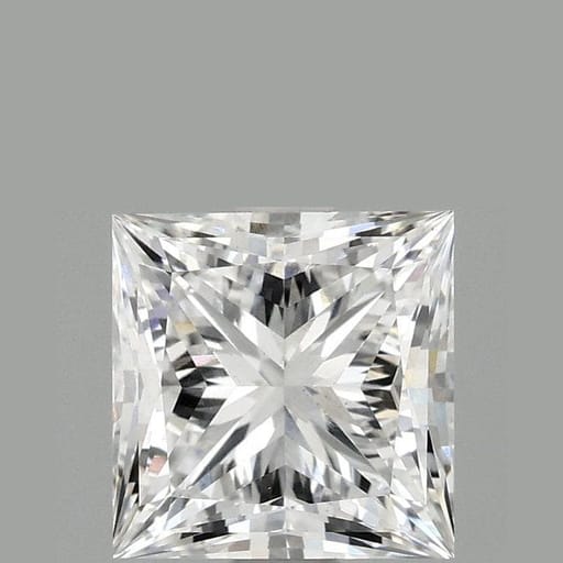 1.86 Carat Princess Lab Diamond
