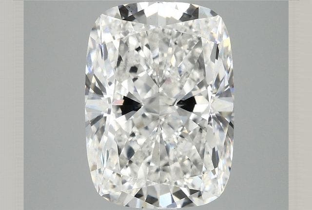 5.03 Carat Cushion Lab Diamond