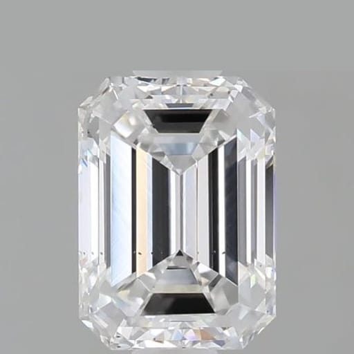 1.01 Carat Emerald Lab Diamond