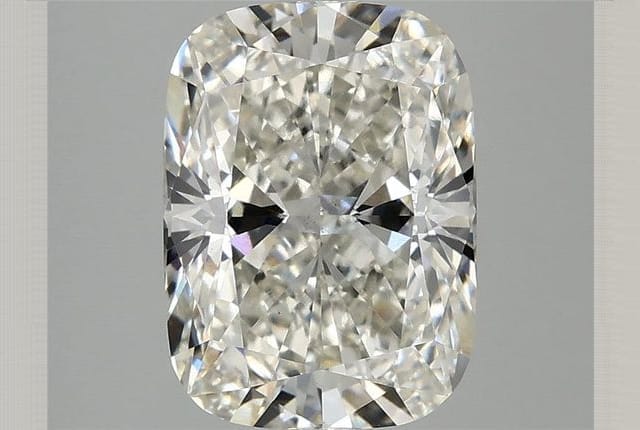 3.10 Carat Cushion Lab Diamond