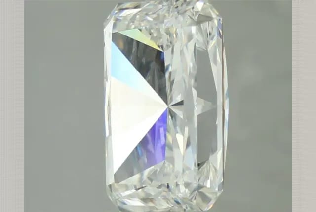 4.05 Carat Radiant Lab Diamond