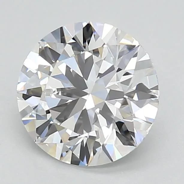 1.45 Carat Round Lab Diamond