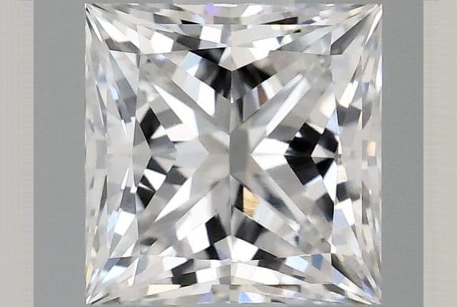 1.06 Carat Princess Lab Diamond