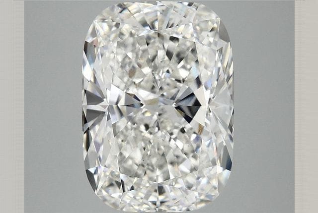 5.09 Carat Cushion Lab Diamond