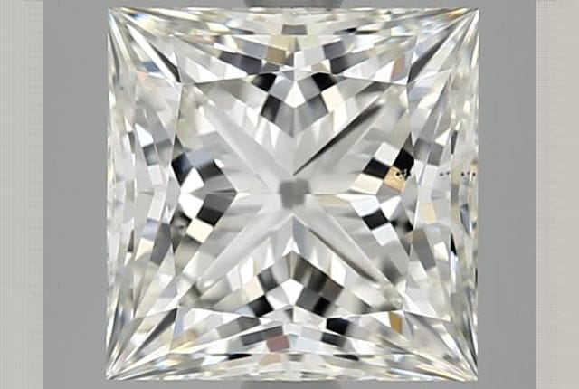 3.05 Carat Princess Lab Diamond
