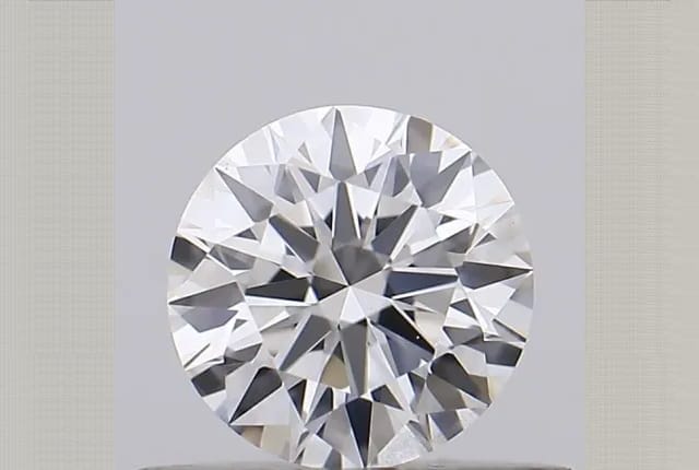 0.31 Carat Round Lab Diamond