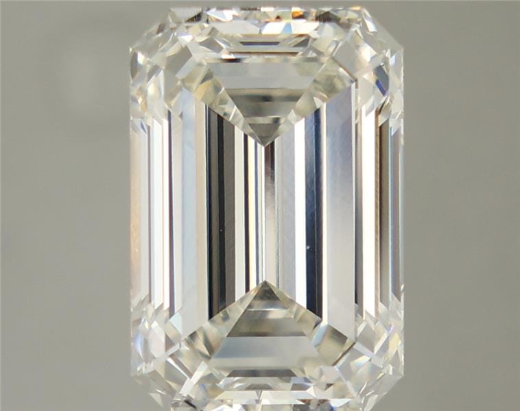 5.05 Carat Emerald Lab Diamond