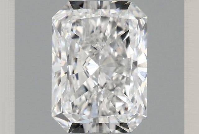 1.00 Carat Radiant Lab Diamond