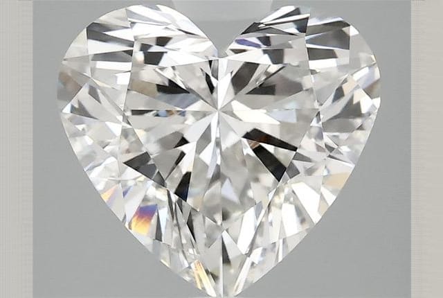 3.02 Carat Heart Lab Diamond