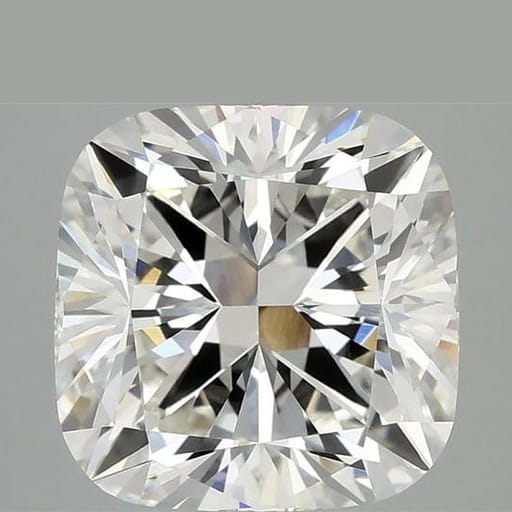 4.00 Carat Cushion Lab Diamond