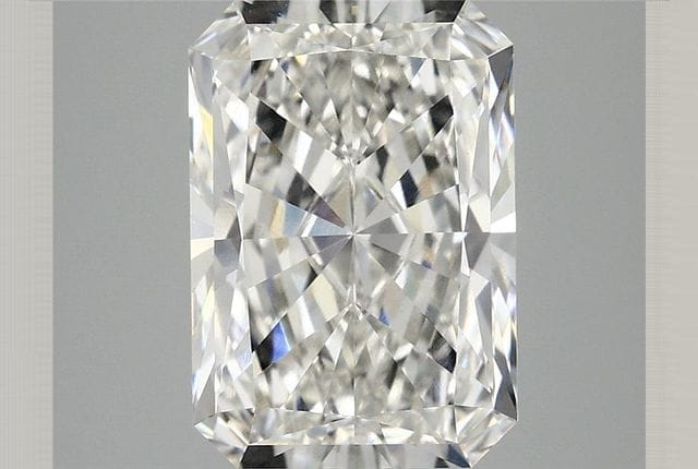 4.05 Carat Radiant Lab Diamond