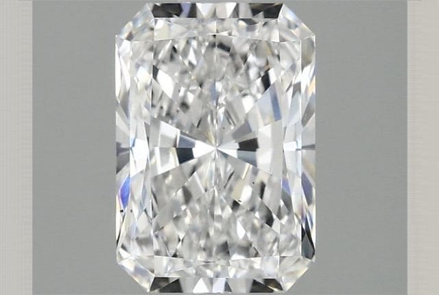 1.81 Carat Radiant Lab Diamond