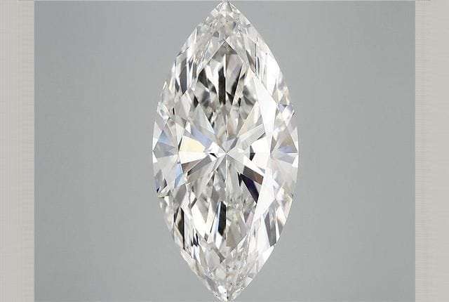 6.01 Carat Marquise Lab Diamond