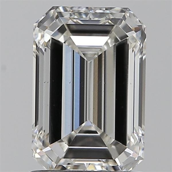 1.50 Carat Emerald Lab Diamond