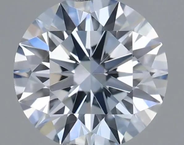 0.30 Carat Round Lab Diamond