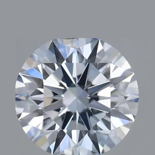 0.30 Carat Round Lab Diamond