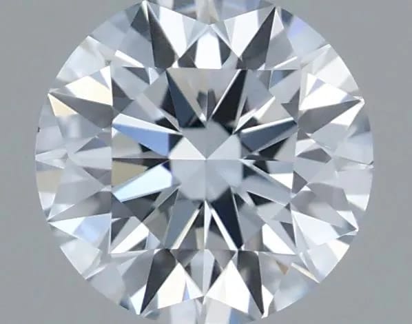 0.29 Carat Round Lab Diamond