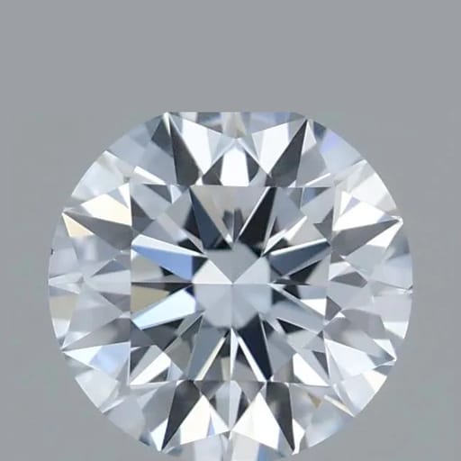 0.29 Carat Round Lab Diamond