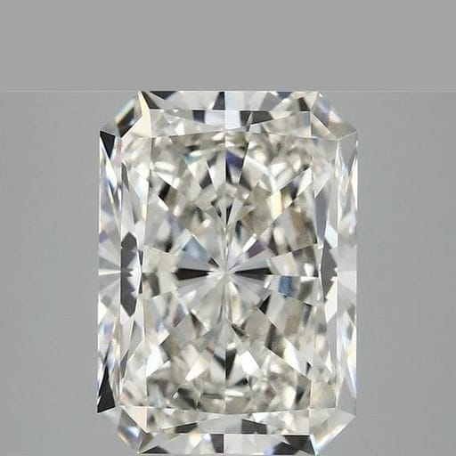 4.03 Carat Radiant Lab Diamond