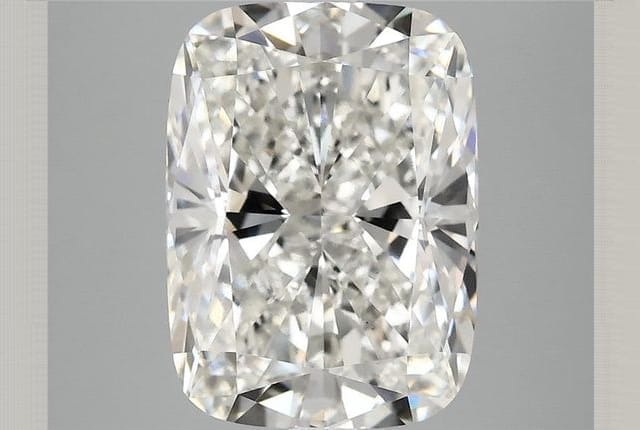 5.09 Carat Cushion Lab Diamond