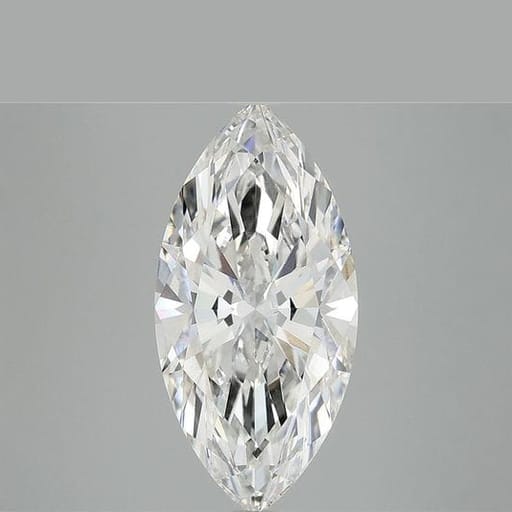 5.03 Carat Marquise Lab Diamond