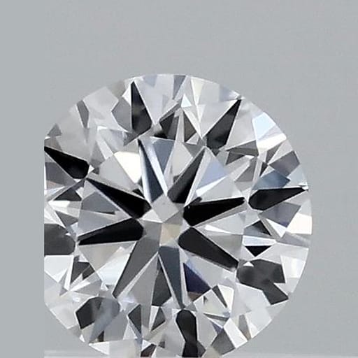 0.58 Carat Lab-Grown Round Diamond Pair