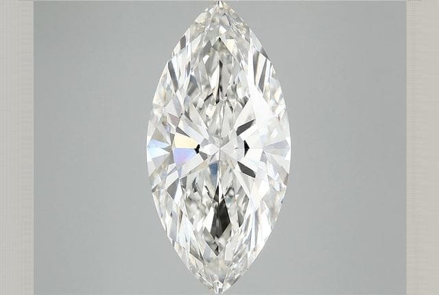 5.05 Carat Marquise Lab Diamond
