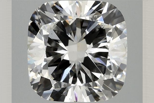 4.00 Carat Cushion Lab Diamond