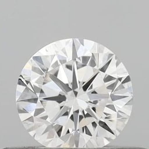 0.66 Carat Lab-Grown Round Diamond Pair