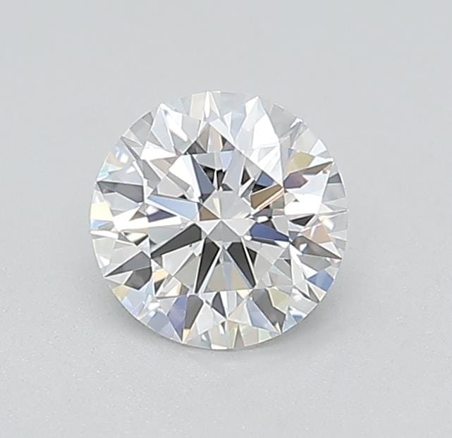0.60 Carat Round Lab Diamond