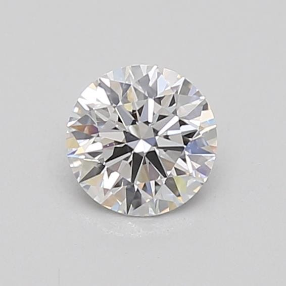 0.37 Carat Round Lab Diamond