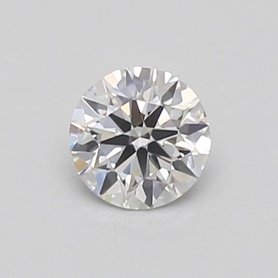 0.38 Carat Round Lab Diamond