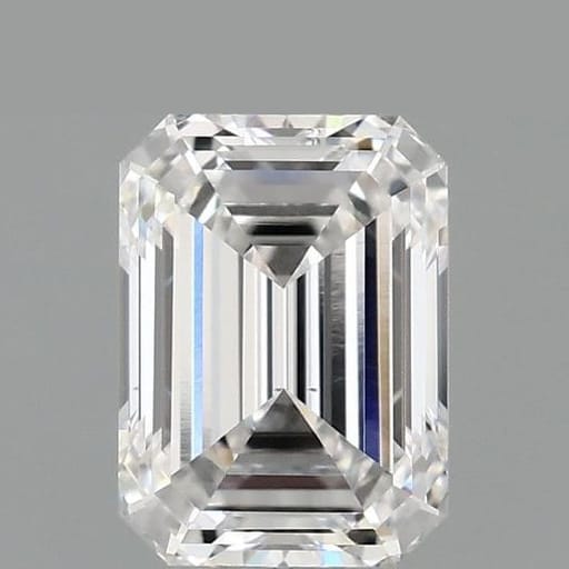 0.96 Carat Emerald Lab Diamond