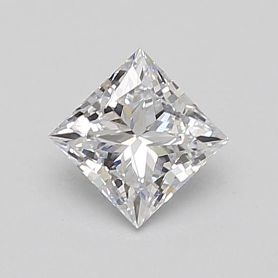 0.41 Carat Princess Lab Diamond