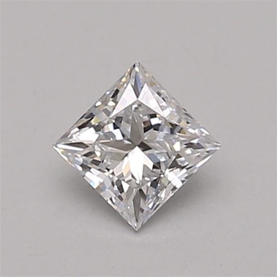 0.37 Carat Princess Lab Diamond