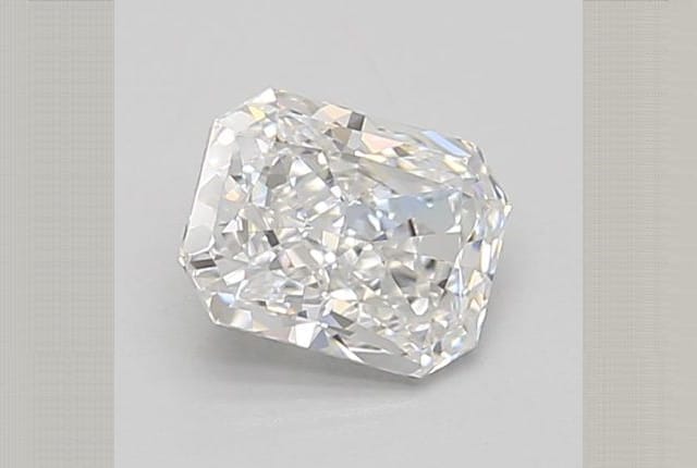 0.75 Carat Radiant Lab Diamond